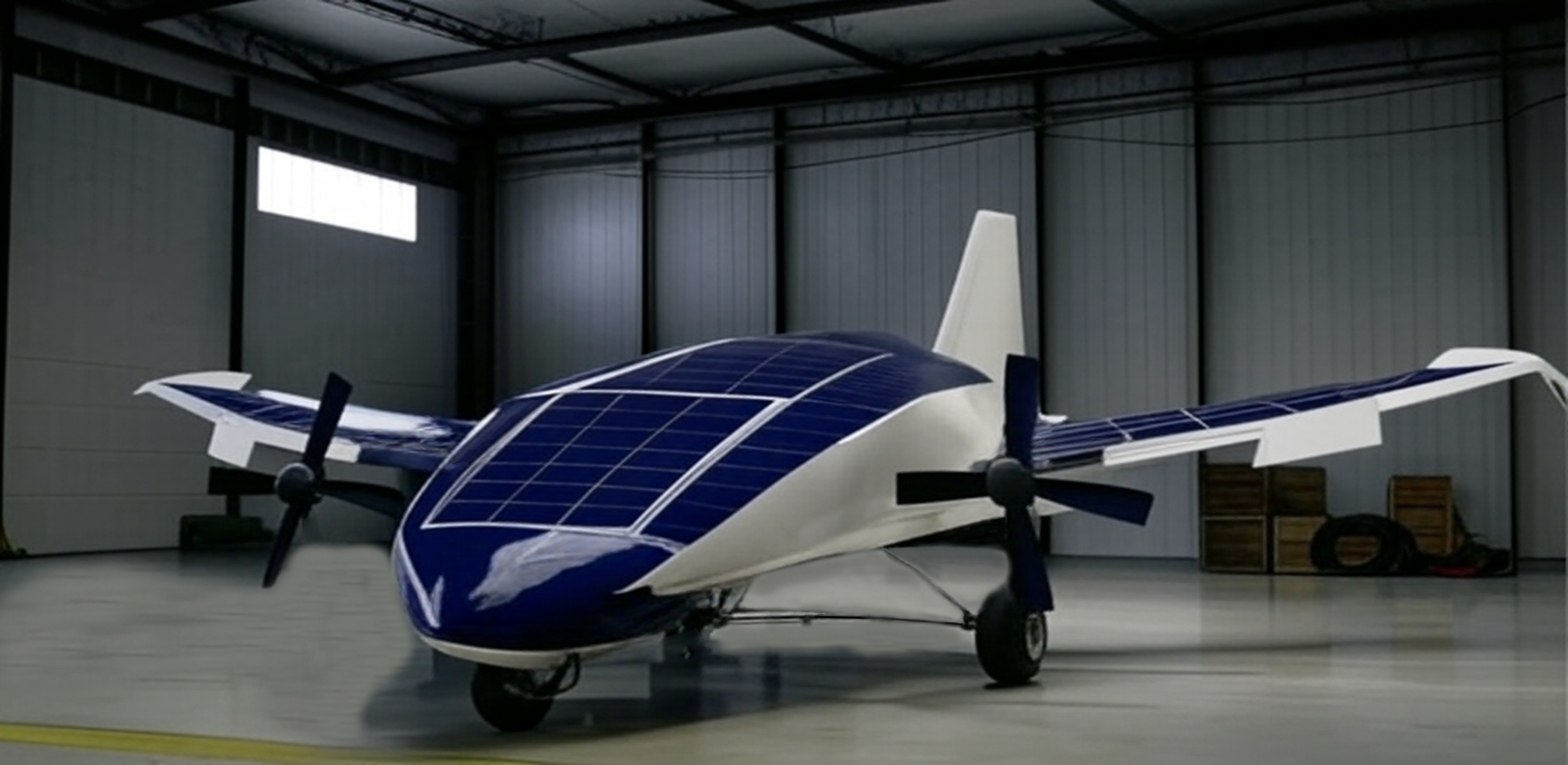 The Little Guy Cargo Drone